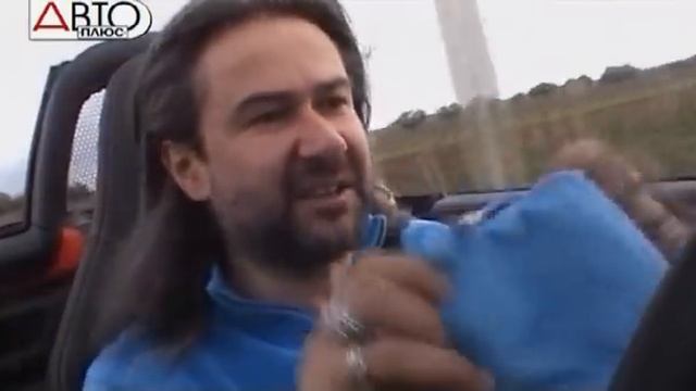 087 Porsche Boxster S 2009 - Наши тесты 2009 смотреть онлайн