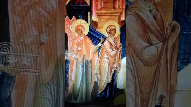 Духовно - мистический смысл праздника Сретения Господня ! смотреть онлайн