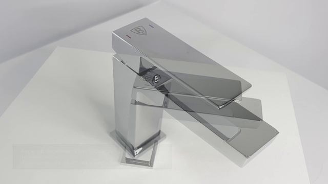 Смеситель для умывальника RUSH Thira (TR3625-11) смотреть онлайн