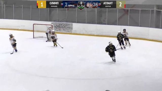 Олимп – Атлант смотреть онлайн