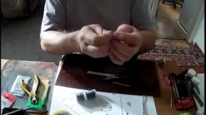 Летняя мормышка Часть 3 изготовление мормышек