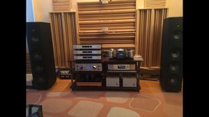 Magico Q3 @Border Patrol S20 (300B)@pre VAC Signature Mk2@ DAC Metronome C2A