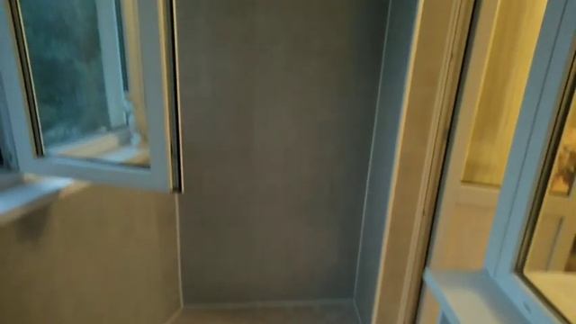 Бюджетная отделка с хорошим результатом.