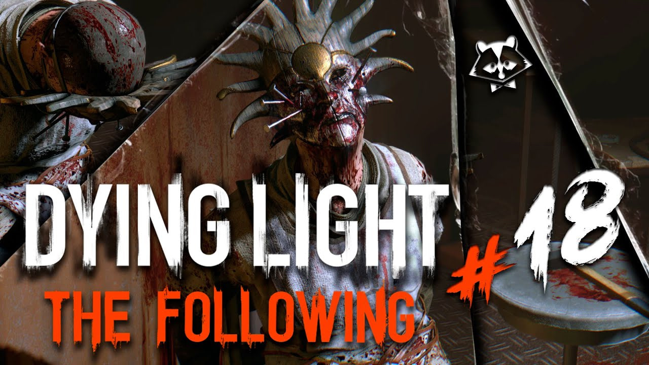 Брат Оркан◥◣ ◢◤ Dying Light The Following #18