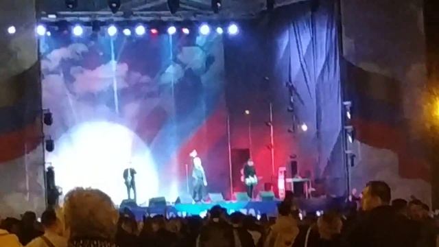 Марсель 19.10.2018 Донецк день флага ДНР смотреть онлайн