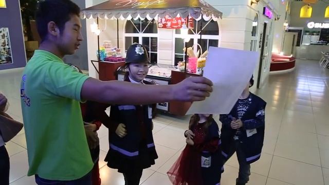 День Рождения отметили в EUROPARK! смотреть онлайн