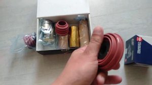 ремкомплект суппорта саф