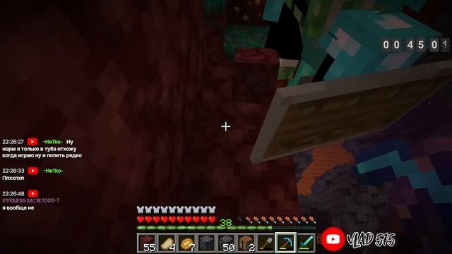 Майнкрафт #8 - Живём в 1.20.1 (до конца) смотреть онлайн