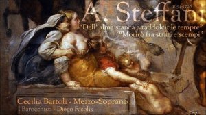 A.Steffani World premiere recording with Cecilia Bartoli - Mezzo-soprano