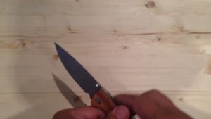 Рассуждения на тему ножа для отпуска и провоз оного в багаже