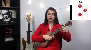 Как играть песню на укулеле Vance Joy - Riptide