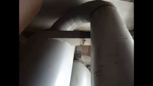 Завод по производству пеллет из лузги овса.