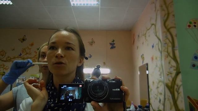 Прокалывание ушек в салоне "Симпа". Мой опыт) [VARENJE7] смотреть онлайн