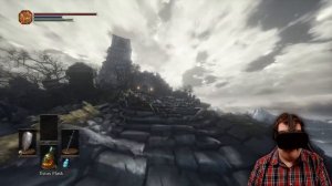 DARK SOULS 3 IN VR - Dark Souls 3 First Person mod with the Oculus Rift!