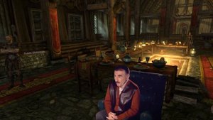 [03.07.2022] Леонид Каневский ведёт расследование в Скайриме | Skyrim | Часть 1