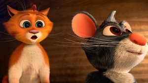 Коты Эрмитажа - Русский трейлер (2023) (720p)