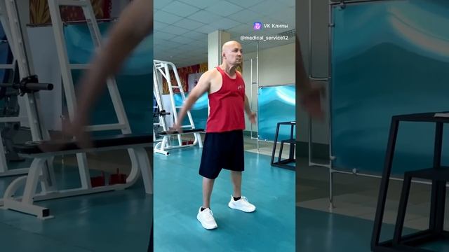 Суставная гимнастика / разминка / зарядка. смотреть онлайн