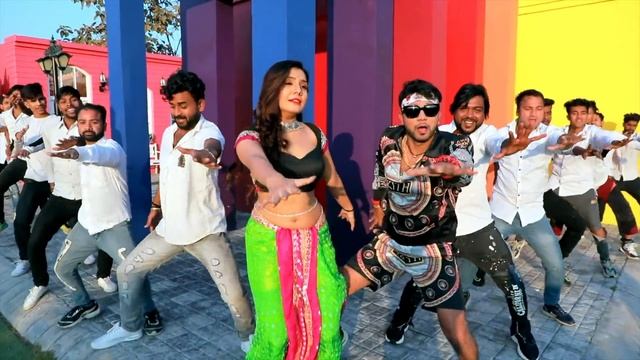 #Video | कमरिया बनाई हो चाकर | #Neelkamal Singh, #Shilpi Raj | Bhojpuri Hit Song 2022 смотреть онлайн