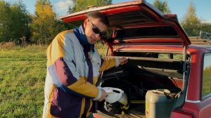 ВАЗ 2104 1.5 DIESEL / Классика ДИЗЕЛЬ? / Самый редкий ВАЗ