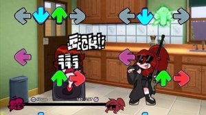 Abuse Remix - GF Vs. Tactie (NEW VOCAL) | FNF Abuse But GF Sings it / Tactie Sings it (FNF MOD)