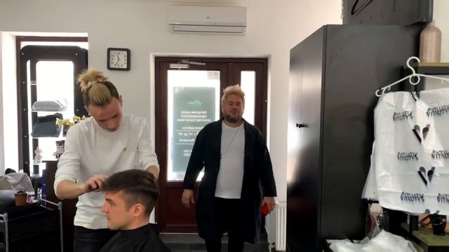 Базовый курс парикмахера в Киеве! Начало 6 мая!
