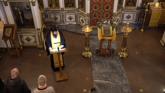 Святитель Игнатий (Брянчанинов). О молитве. Часть 3 смотреть онлайн