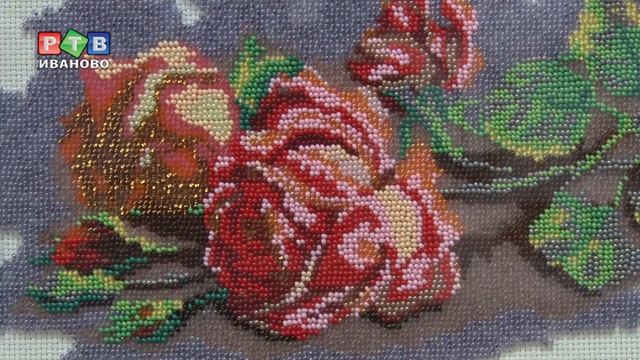 Иконы - бисером смотреть онлайн