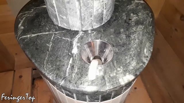 БАНЯ ПОД ЗЕМЛЁЙ с НОВОЙ ПЕЧКОЙ. Первая Семейная Проба
