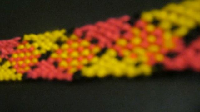 Фенечка шотландка! смотреть онлайн