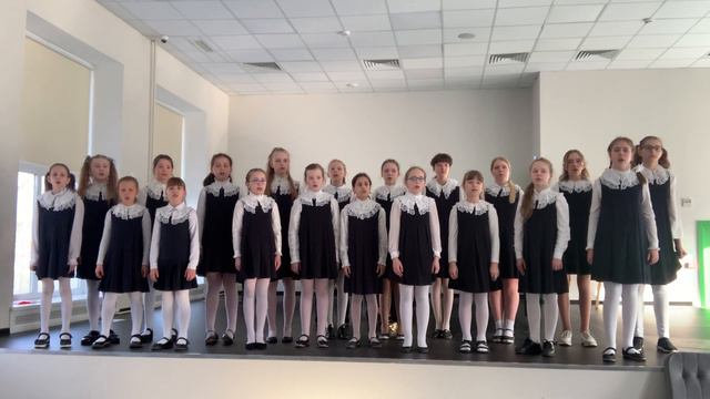 С. Никитин, сл. С. Крылова «Песня о маленьком трубаче» Исп. хор "Концертино" смотреть онлайн