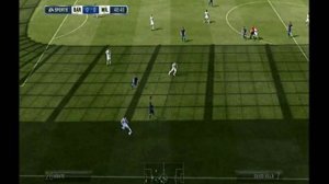 Fifa 12 Demo Xbox 360 - F.C. Barcelona - Milan -  0-0 (4-3)