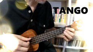 ♪TANGO (Traditional Argentinian) - Solo Ukulele ♪タンゴ(アルゼンチンの伝承曲)- ソロ・ウクレレ Tab ⇒ Description(概要欄)