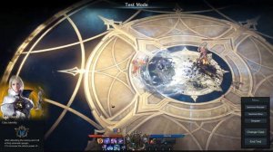 LOST ARK Менестрель Геймплей - BARD GAMEPLAY