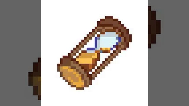 Раскрашиваю песочные часы смотреть онлайн