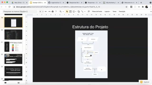 #23 - BLX - FastAPI Response Model смотреть онлайн