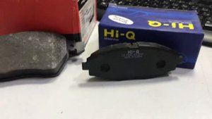 Почему скрипят колодки