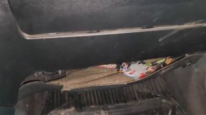 Citroen xsara меняем радиатор печки. с кондером