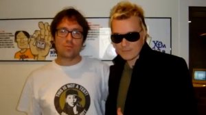 Xfm Rinse Interview - Liam Howlett (Prodigy) Part 1 of 4