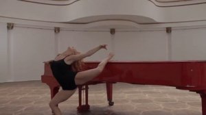 Контемп. Чувственный танец!