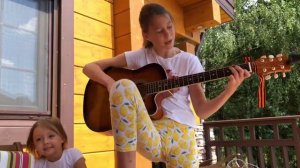 Шайдурова Таня 12 лет в день рождения от папы