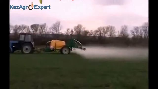 Опрыскиватель Гварта-3 смотреть онлайн