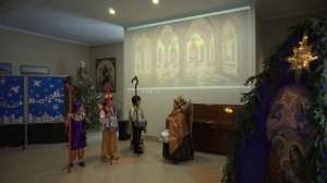 Спектакль Рождество Христово