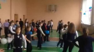 Видео флешмоб День рождения РДШ в МБОУ СОШ с Троицкое