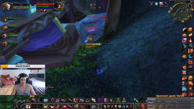 WoW Classic Payo Vs Esfand смотреть онлайн