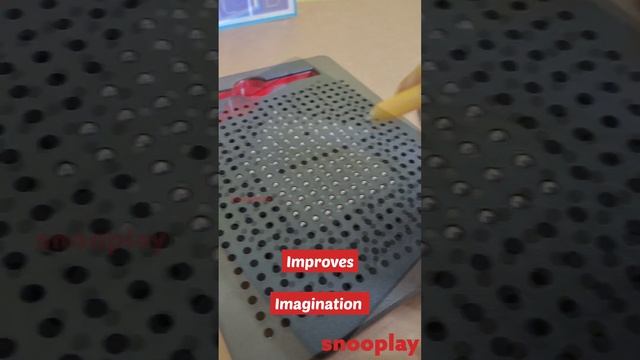 Magnetic Drawing & Writing Board For Kids смотреть онлайн