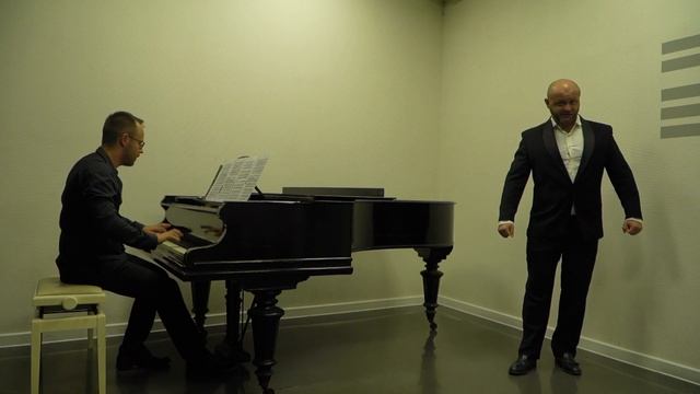 В.А. Моцарт - Ария Мазетто из оперы "Дон Жуан". Исполняет Иосиф Пилиев (бас) смотреть онлайн