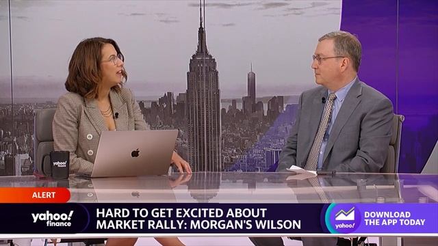 Stock market outlook: Bulls beware, warns Morgan Stanley strategist смотреть онлайн