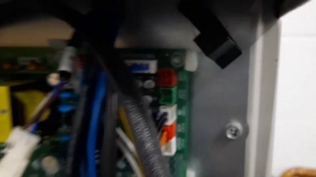 E7 error Midea air source heat pumps смотреть онлайн