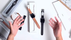 Oppo Watch 4 Pro Smartwatch Unboxing & First Look '