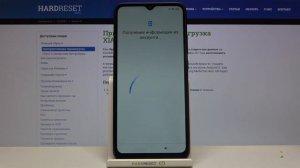 Процесс первоначальной настройки Redmi 9C / Как провести первую настройку Redmi 9C?